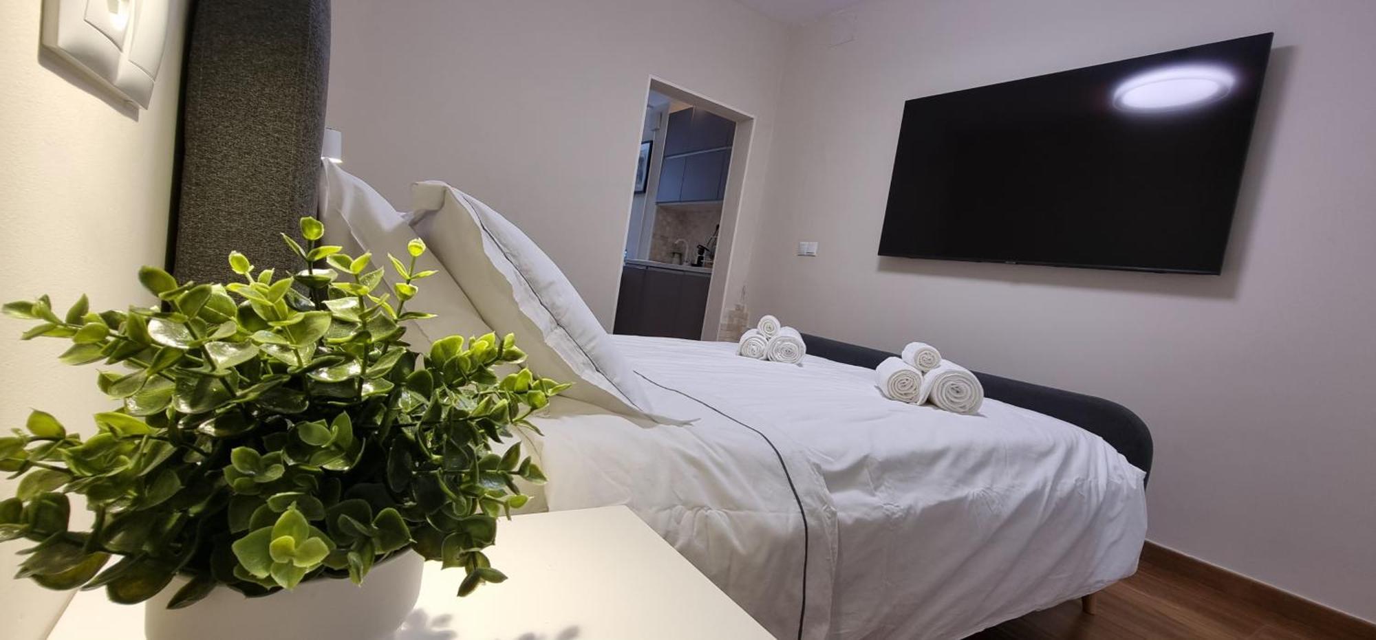 Casa Elena Lejlighed Alicante Eksteriør billede