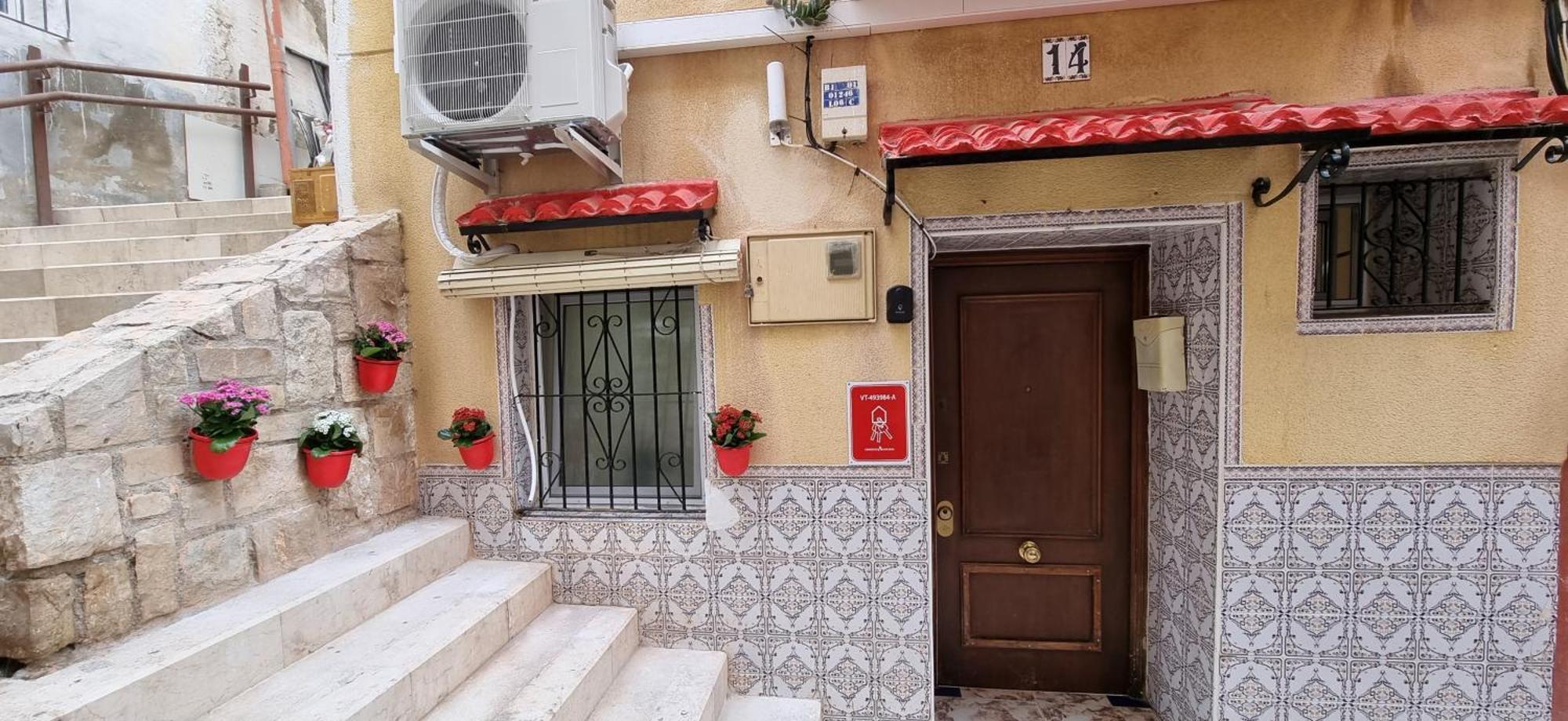 Casa Elena Lejlighed Alicante Eksteriør billede